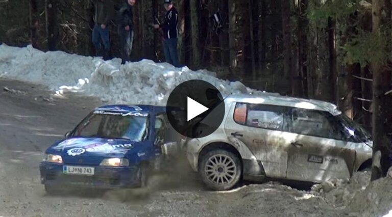 VIDEO: Lavanttal-Chaos