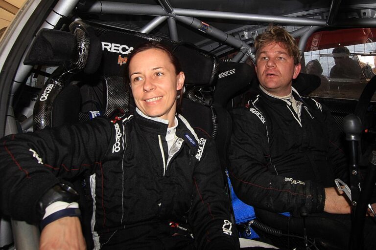 Solberg und Minor planen volle Saison