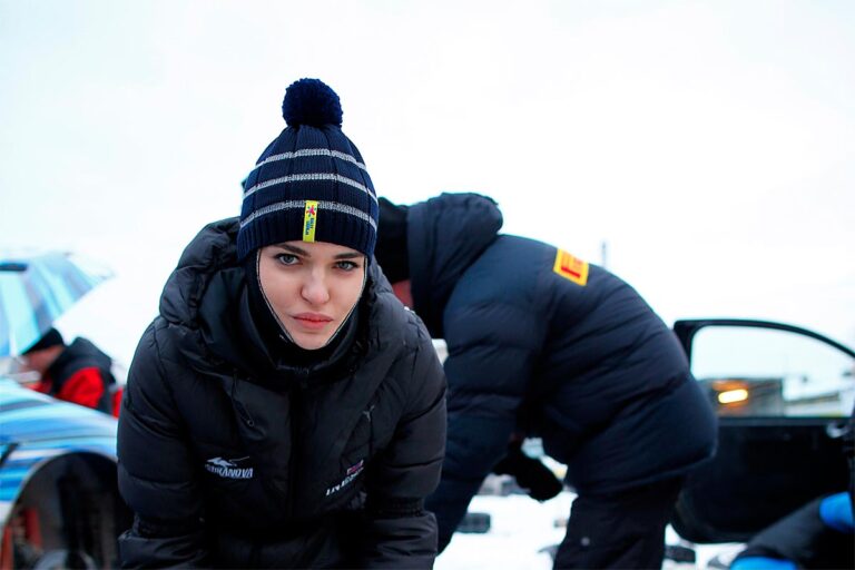 Inessa Tushkanova: Sieg oder Küche!