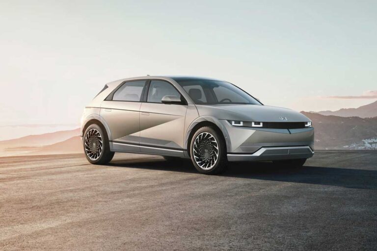 Vorstellung Ioniq 5