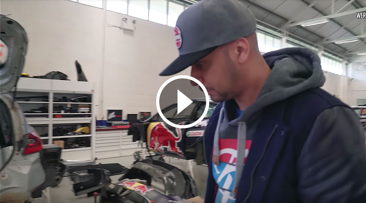 VIDEO: JP Performance bei M-Sport