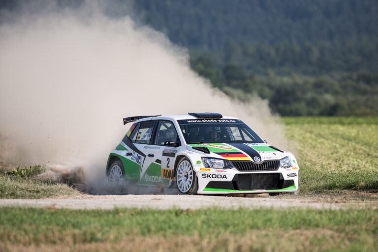 Kreim gewinnt Rallye Niedersachsen