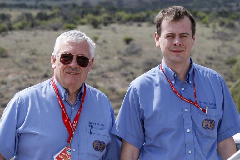 Der „Mr. Safety“ Jacek Bartos