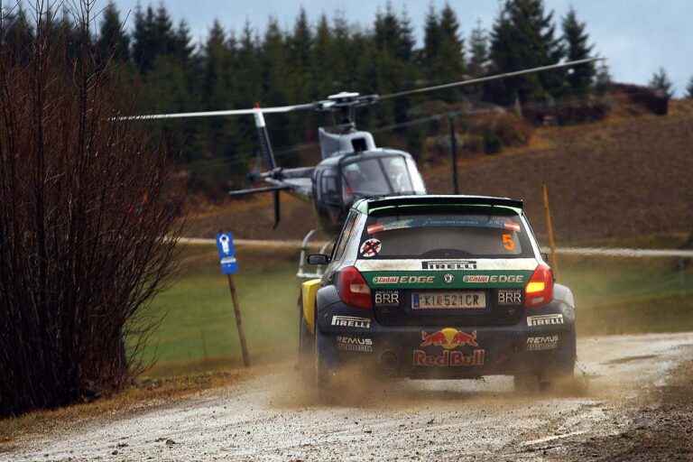 „Schnellste Jänner-Rallye aller Zeiten“