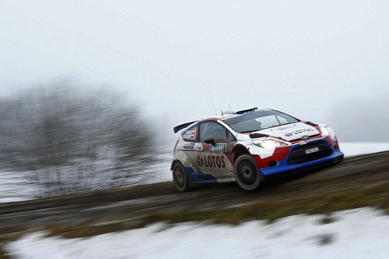 Jänner-Rallye läutet EM-Saison 2015 ein