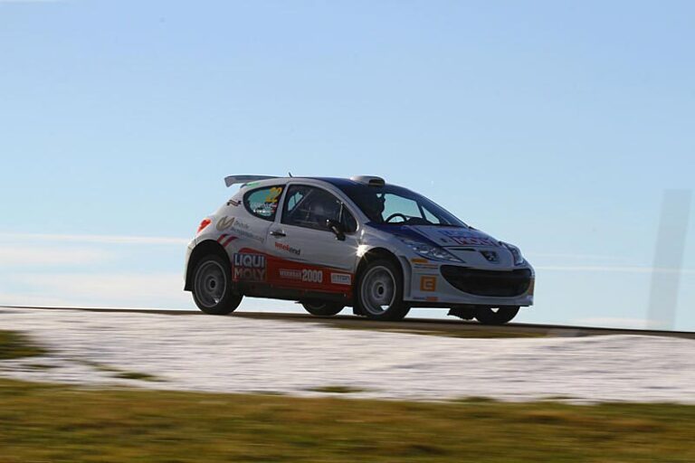 Wegen Jänner-Rallye: Keine Zeit zum Feiern