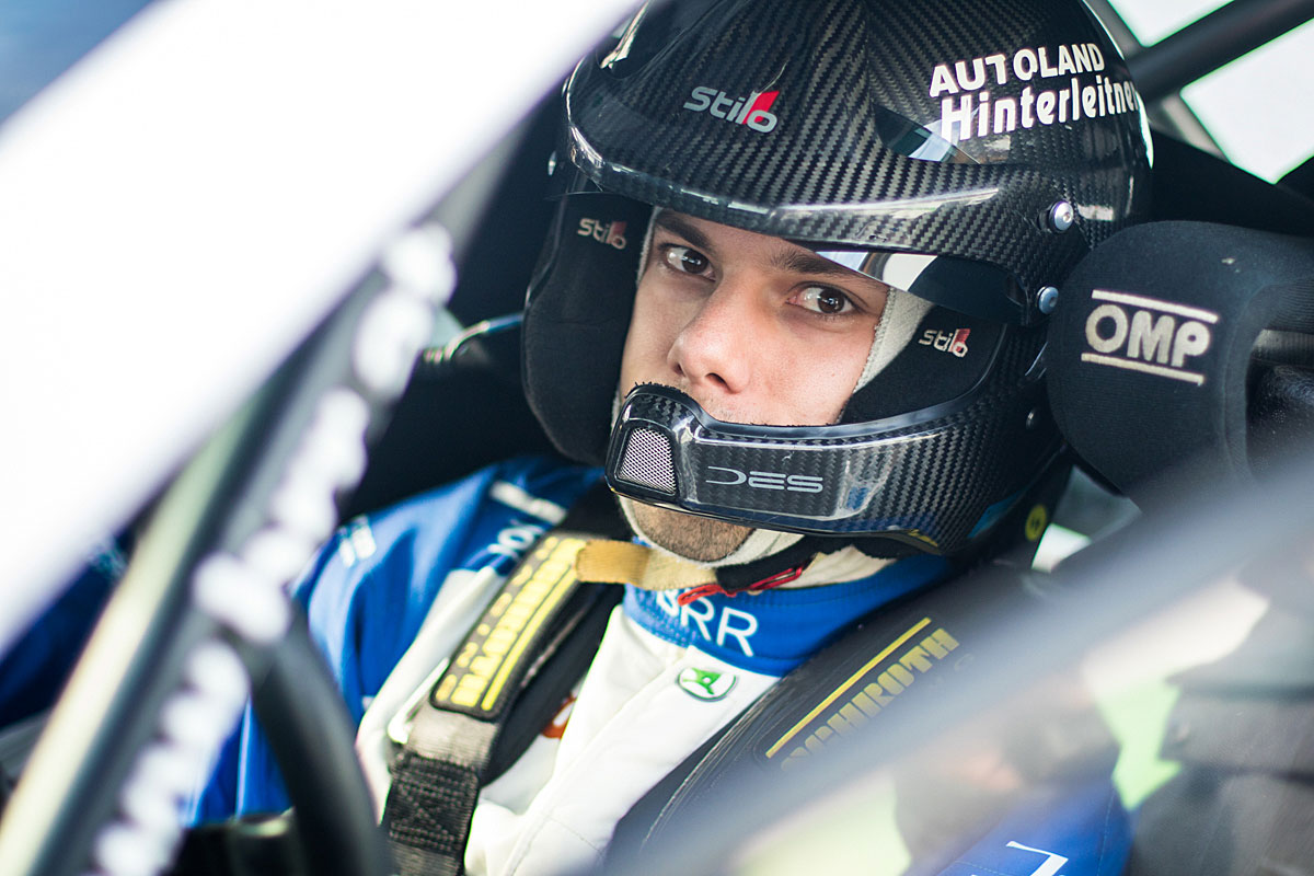 Jänner-Rallye nach WP6: Wagner fliegt allen davon