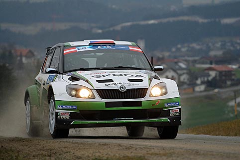 Wetterumsturz vor Jänner-Start