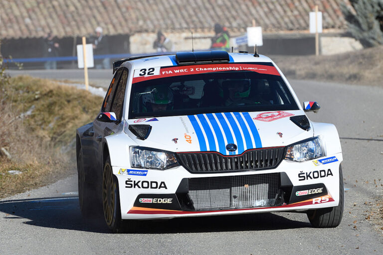 WRC2: Kopecky-Einsatz verlangt Klarstellung