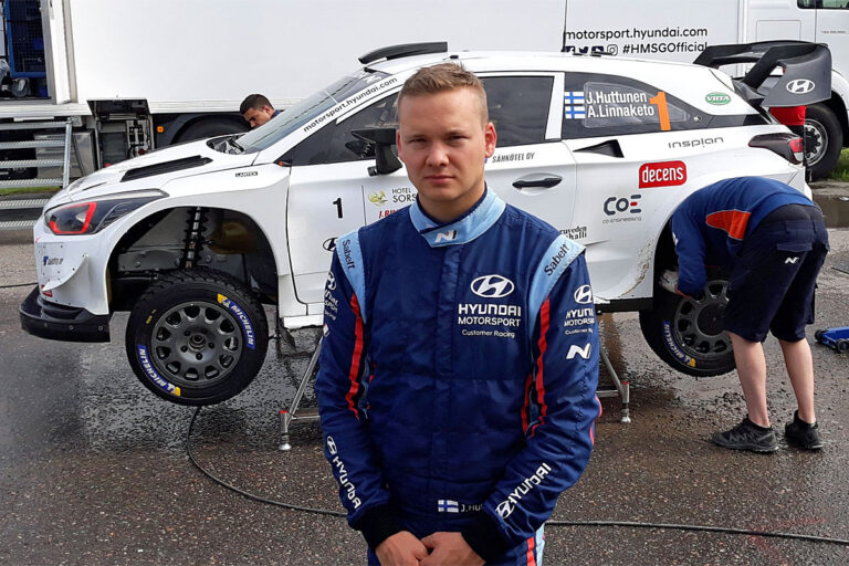 Jari Huttunen: Über Polen zum WM-Einsatz in Finnland?