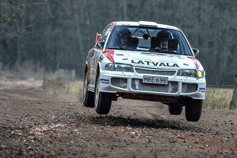 Latvala-Sieg in Wittenberg