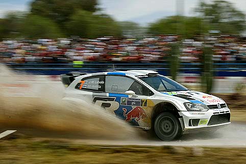 Latvala: So viel Citroën steckt im VW