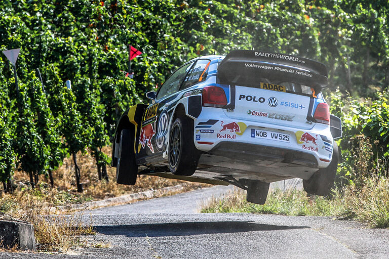 Rallye Deutschland: Sauertal wird Power-Stage