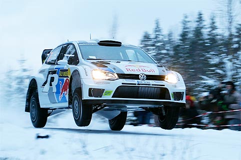 So verspielte Latvala die Bestzeit