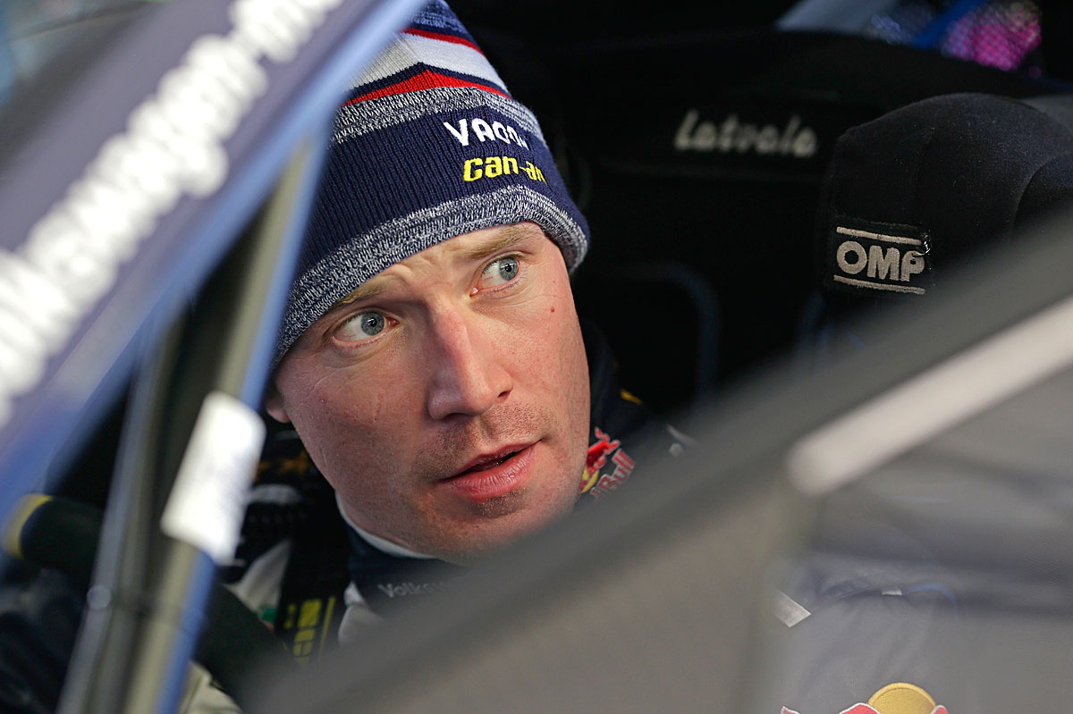 Rückschlag für Jari-Matti Latvala
