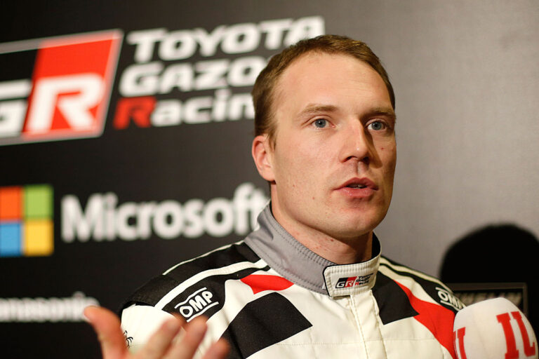 Die neue Welt von Jari-Matti Latvala