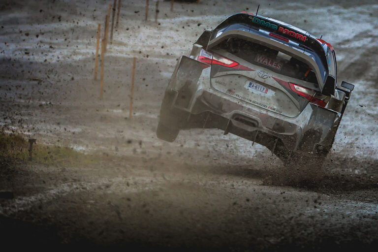 Wales nach WP20: Latvala mit Power-Stage-Sieg zur Führung