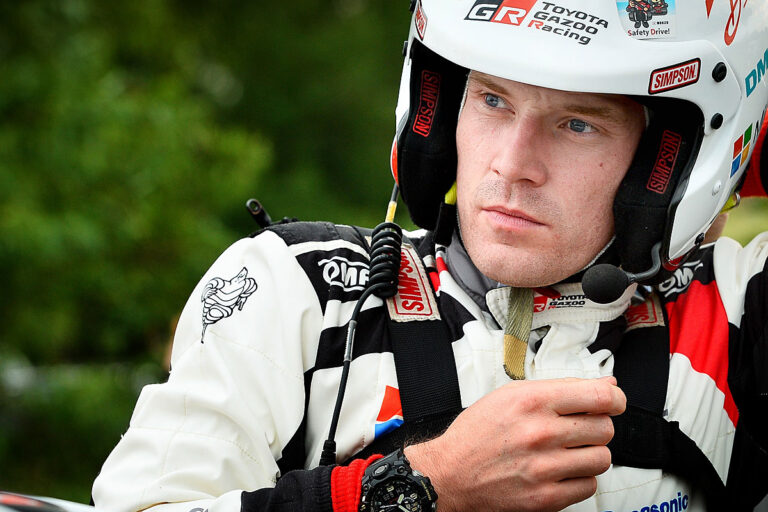 Latvala und Toyota sind sich für 2018 einig