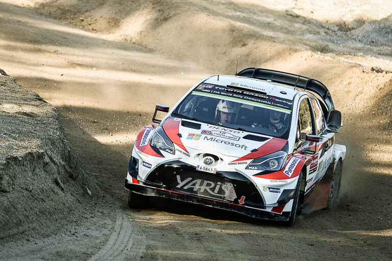 Portugal nach WP4: Heißer Kampf um die Führung