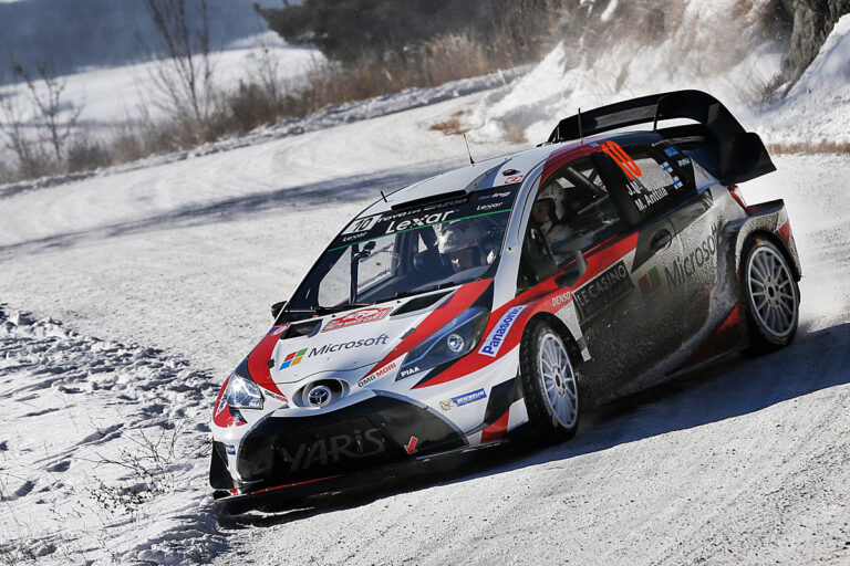 Mäkinen gab Latvala die Zuversicht zurück