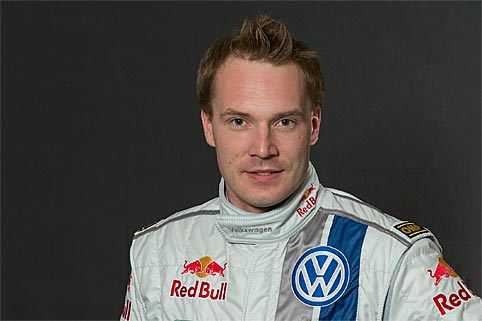 Doppelte Premiere für Latvala