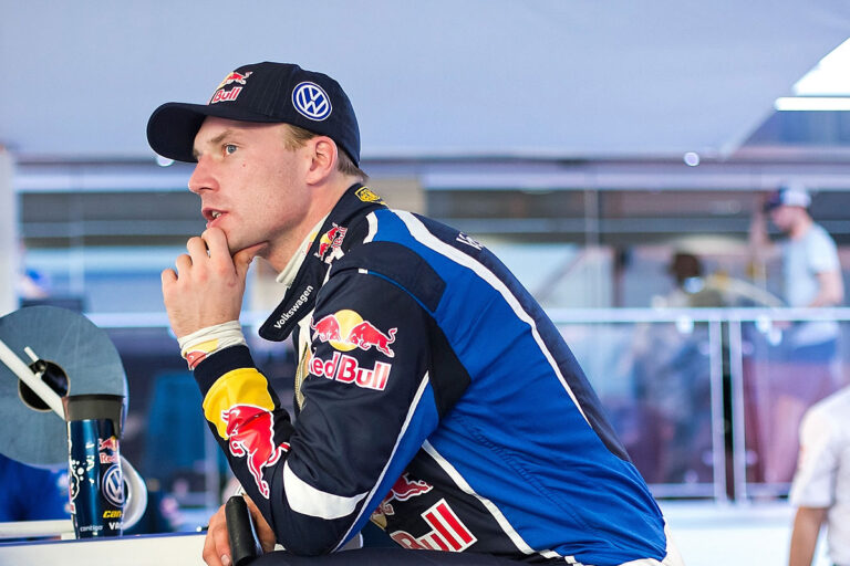 Latvala wechselt zu Toyota