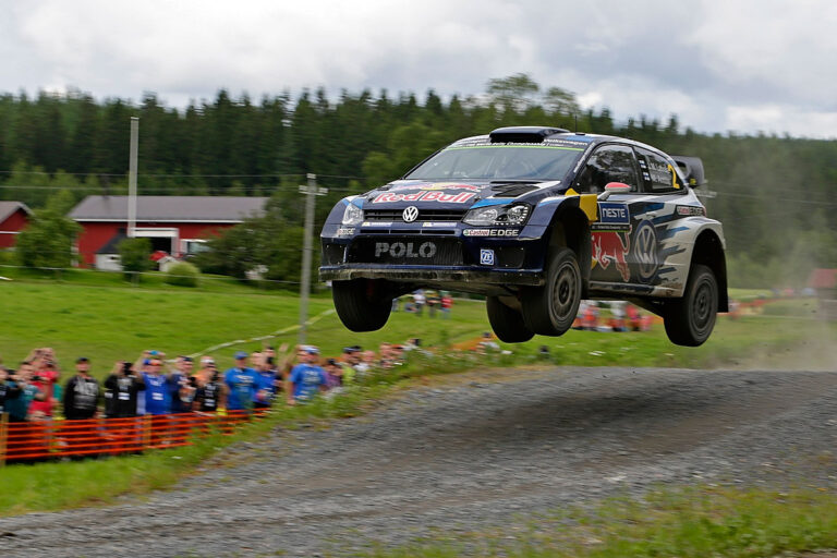 Latvala erobert Ouninpohja zurück