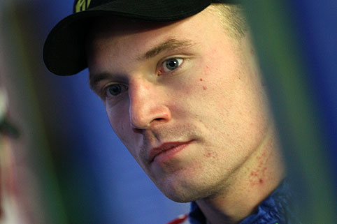 Latvala sieht Titelchance 2014