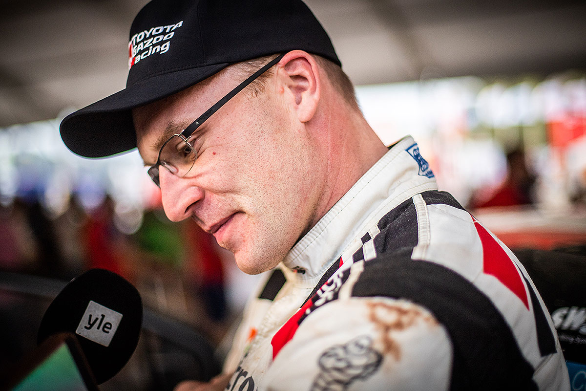 Latvala: Entscheidung Mitte Juni