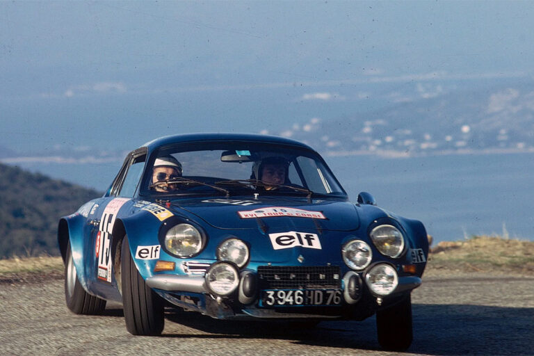 Trauer um Jean-Luc Thérier