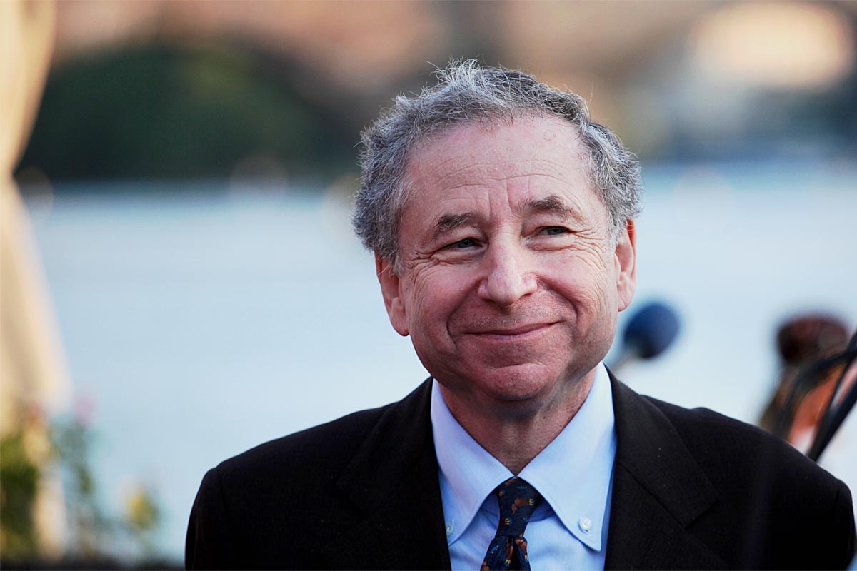 Jean Todt: „Die Zeiten ändern sich“