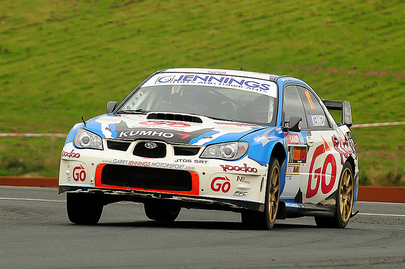 Jennings mit Donegal-Sieg