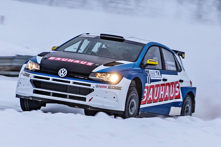 Kristoffersson holt ersten Polo R5-Gesamtsieg