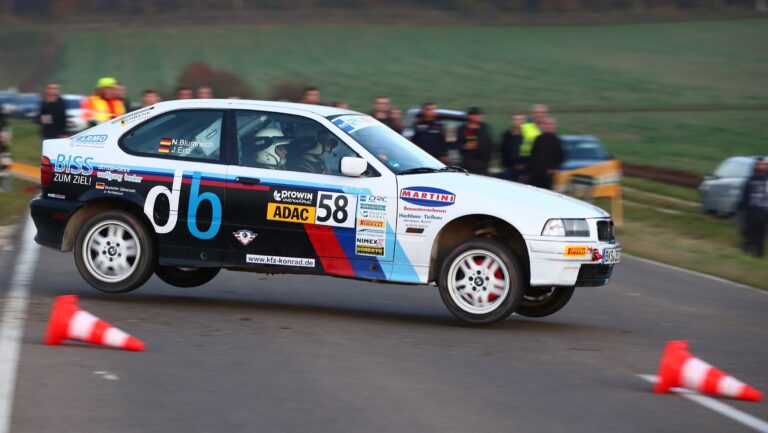 Letzte Vorläufe für DRC und HJS-Junioren