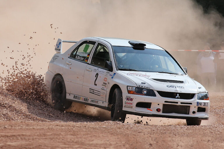 Oster-Rallye Zerf eröffnet SRM-Saison