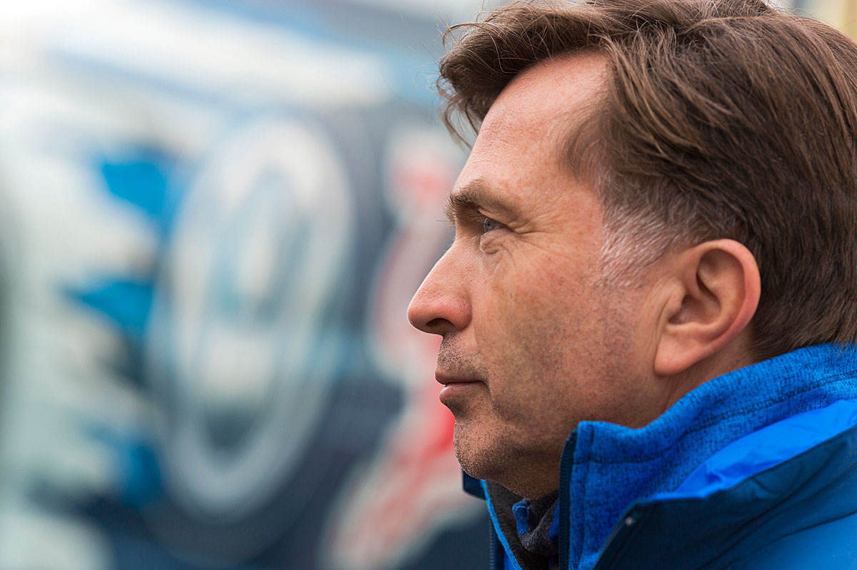 Capito: Mit Shootout gegen die Formel-1