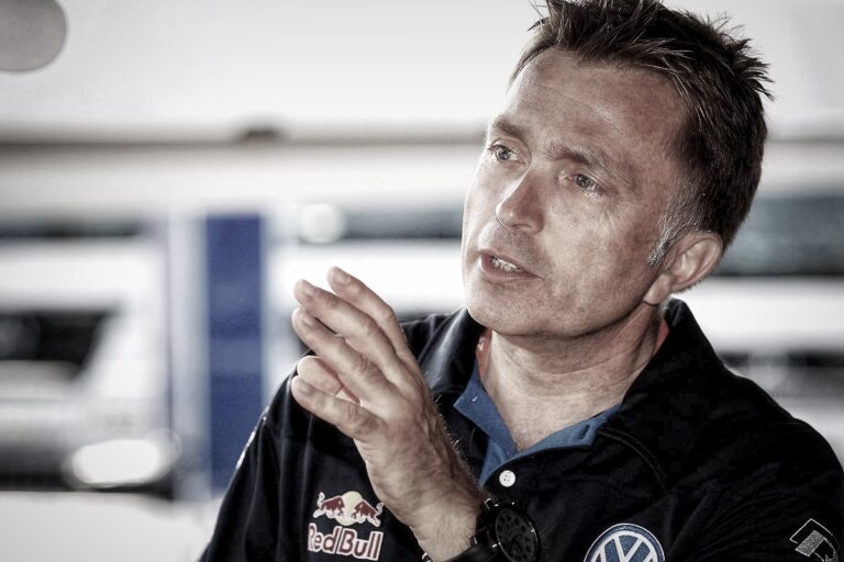 Jost Capito: „Chance vertan“