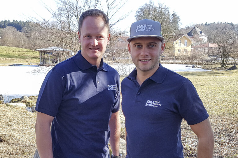 Julius Tannert findet neuen Beifahrer