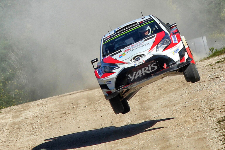 Hänninen bekommt WRC-Einsatz auf Sardinien