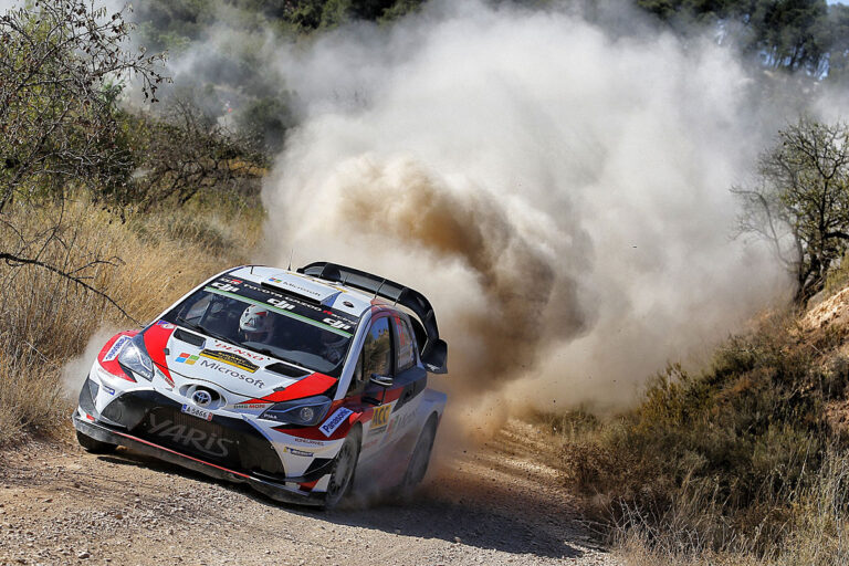 Toyota verzichtet auf Hänninen