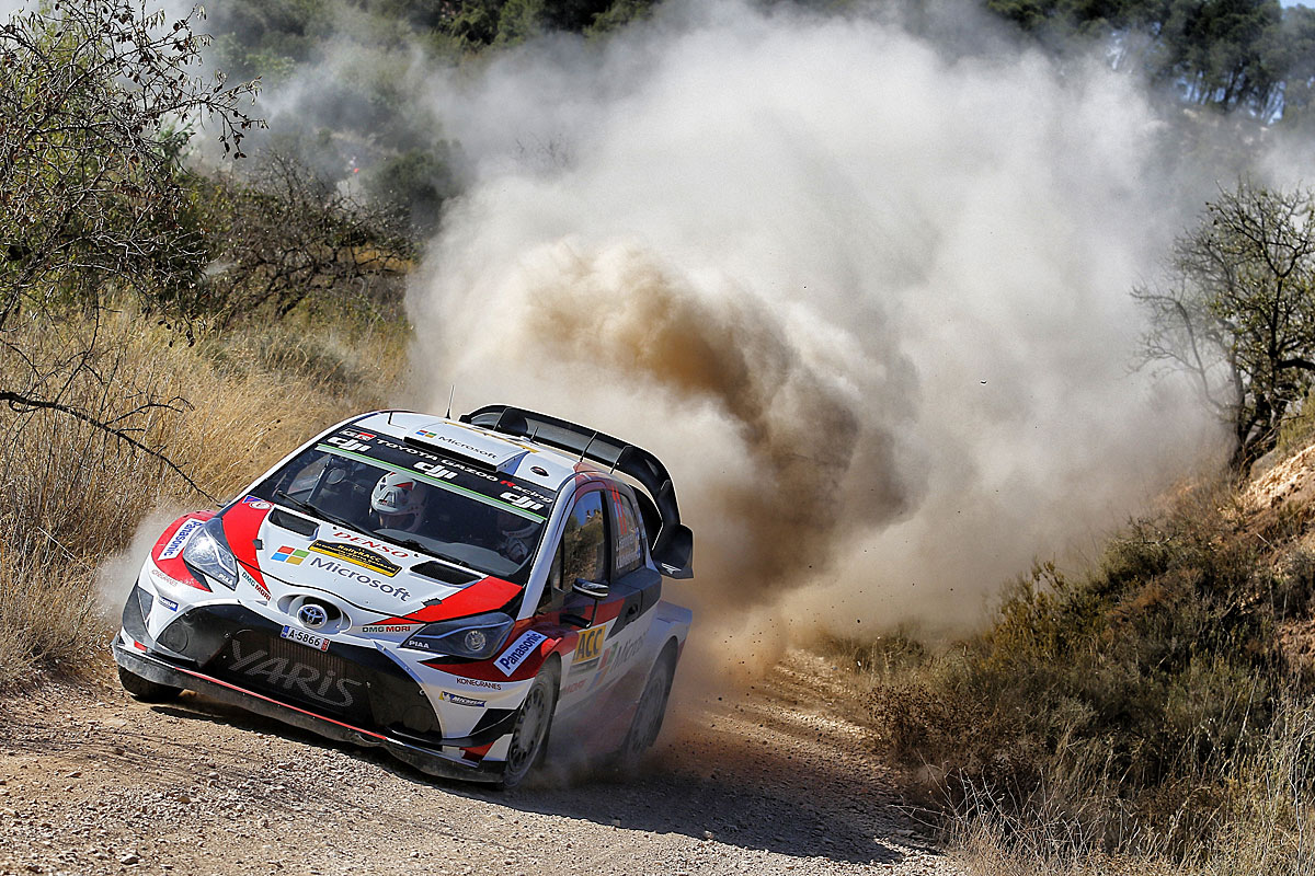 Toyota verzichtet auf Hänninen