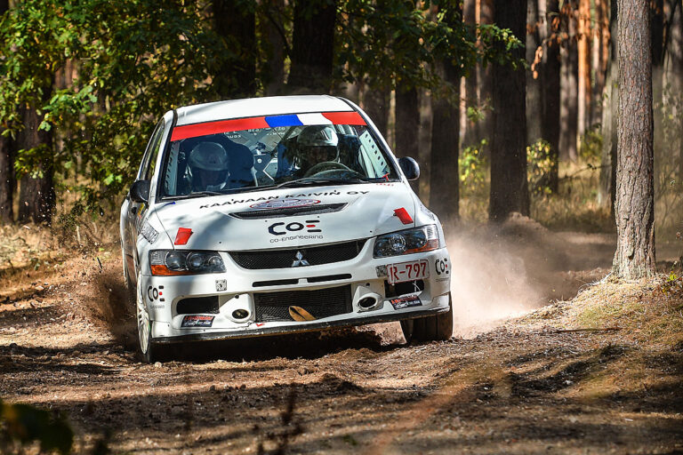 Sieben auf einen Streich