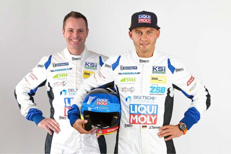 Tannert greift im Fabia Rally2 evo nach dem DRM-Titel