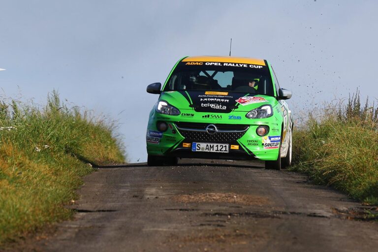 Tannert startet in Junior-EM