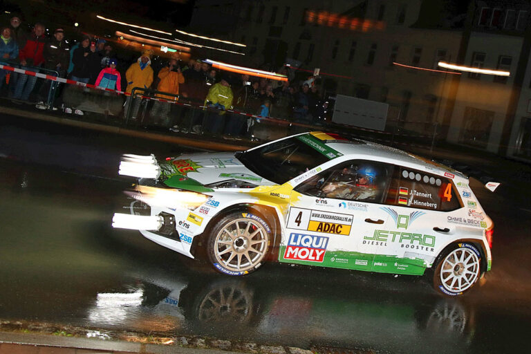 Tannert stark – Kreim vorn