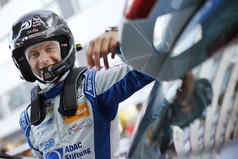 Tannert hinterlässt starken Eindruck