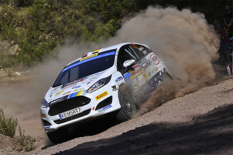 Julius Tannert mit starkem Saisonfinale