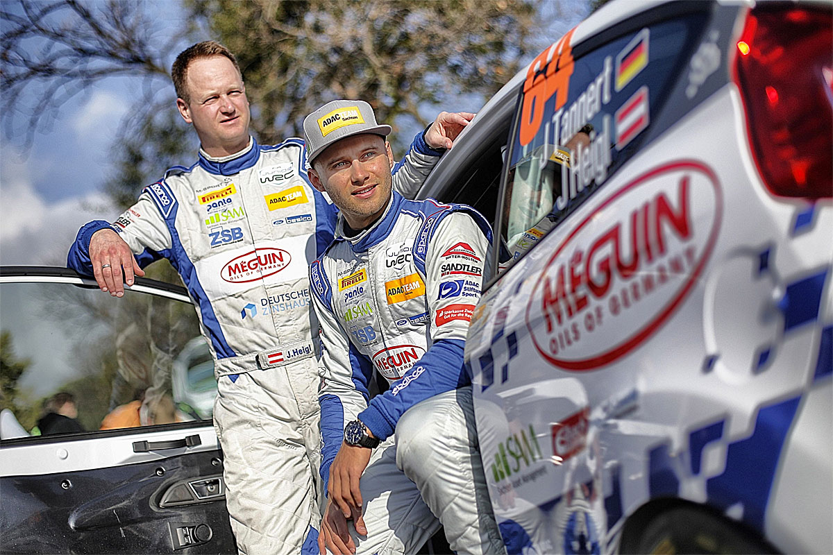 Tannert: „Die verrückteste Rallye des Jahres“