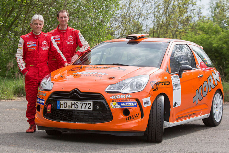 Charlie Becks Projekt „60plus“