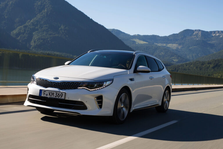 KIA Optima Sportswagon GT